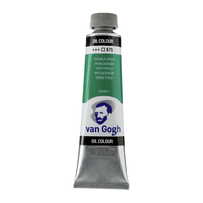 Masleni boi za umetnici na parce - Van Gogh | Маслени бои за уметници на парче - 1 - 675