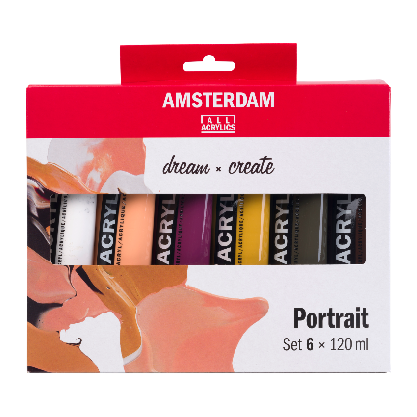 37791907_Amsterdam_Akrilen_set_6x120ml_Portrait - akrilni boi - akrilna boja - акрилни бои - акрилна боја - сет - akrilna boja mk - akrilni boi mk - Makedonija - Skopje - akril - акрил