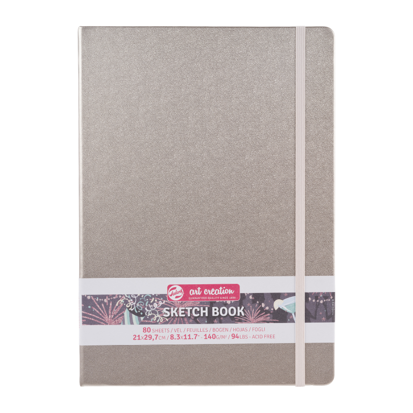 Notes - tefter - 21x29,7cm - TAC | Чудна шума