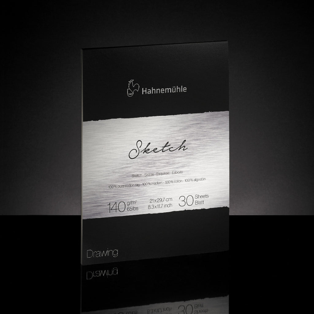 Hartija za skiciranje i suvi tehniki - The Collection Sketch - Cudna suma