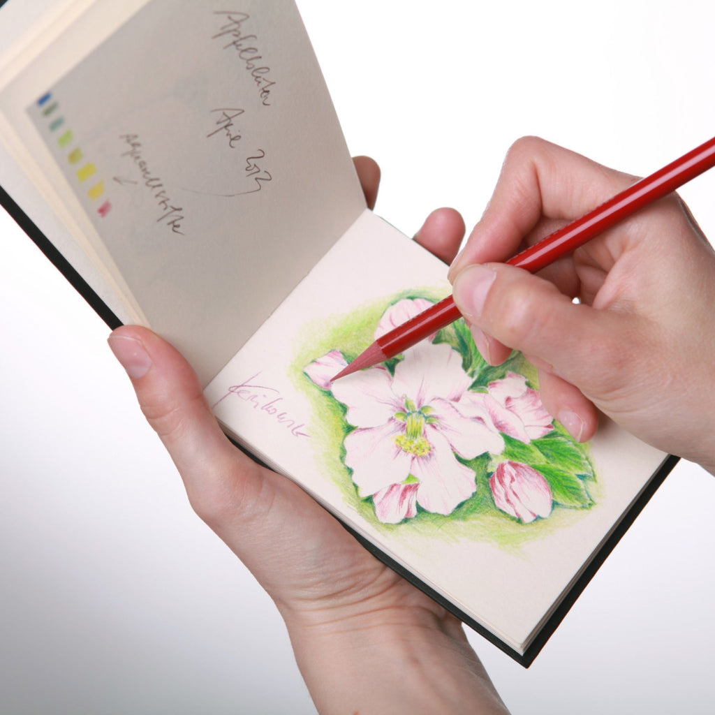 Notes, dnevnik za skiciranje i suvi tehniki - D&S Sketch - Cudna suma