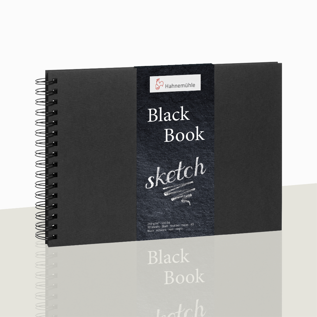 Notes za skiciranje dnevnik foto album - Black Block - Cudna suma