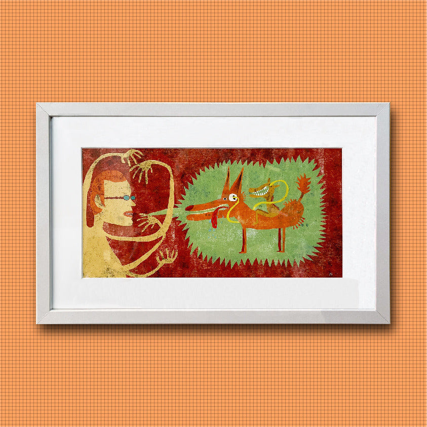 Врамен принт: N. 3 - Владимир Лукаш