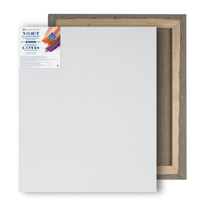Leneno platno - Blind-ram - Master Class | Ленено латно - Блинд-рам | 60x70 cm