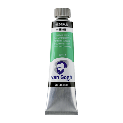 Masleni boi za umetnici na parce - Van Gogh | Маслени бои за уметници на парче - 1 - 615