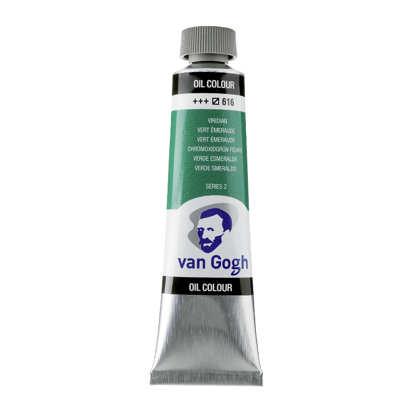 Masleni boi za umetnici na parce - Van Gogh | Маслени бои за уметници на парче - 1 - 616