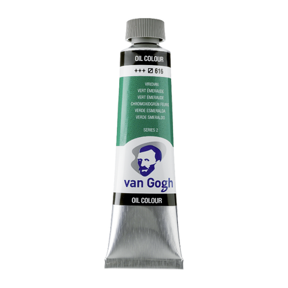 Masleni boi za umetnici na parce - Van Gogh | Маслени бои за уметници на парче - 1 - 616