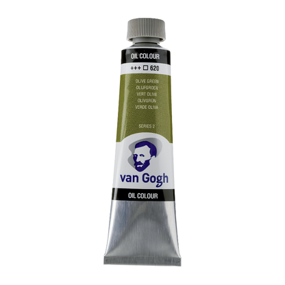 Masleni boi za umetnici na parce - Van Gogh | Маслени бои за уметници на парче - 1 - 620