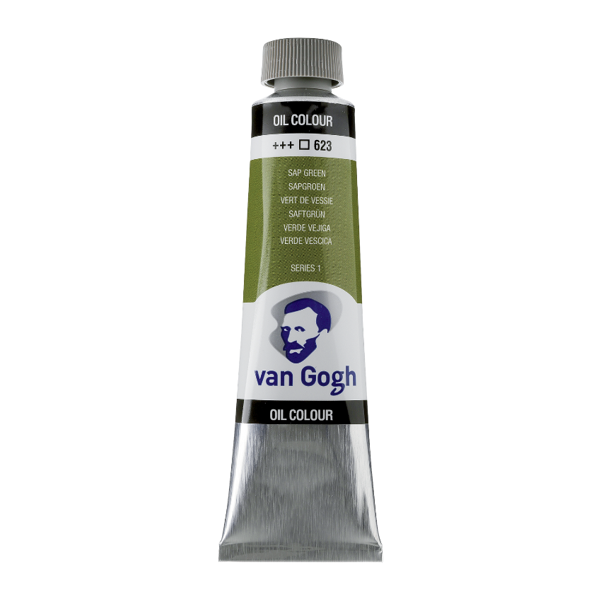 Masleni boi za umetnici na parce - Van Gogh | Маслени бои за уметници на парче - 1 - 623