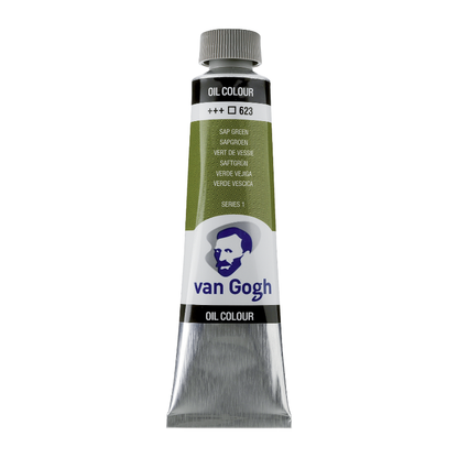 Masleni boi za umetnici na parce - Van Gogh | Маслени бои за уметници на парче - 1 - 623