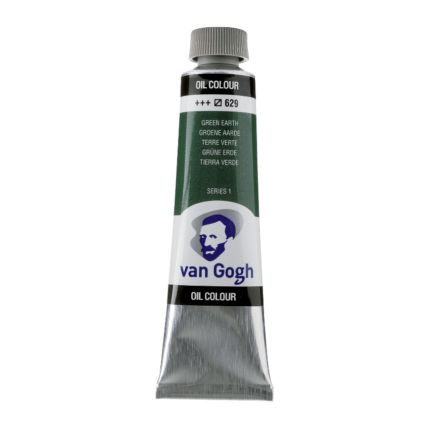 Masleni boi za umetnici na parce - Van Gogh | Маслени бои за уметници на парче - 1 - 629
