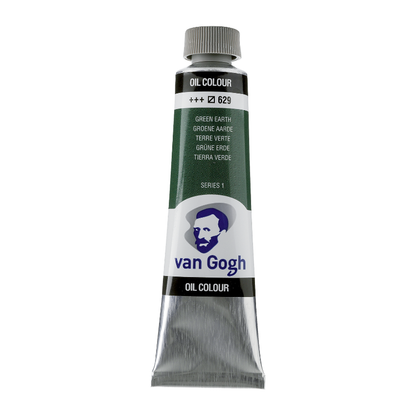 Masleni boi za umetnici na parce - Van Gogh | Маслени бои за уметници на парче - 1 - 629