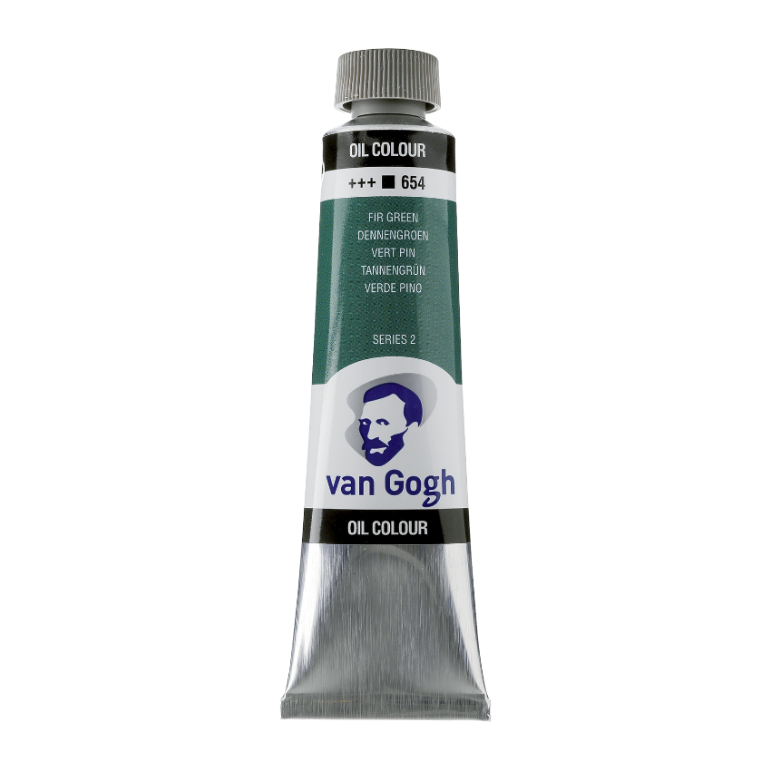 Masleni boi za umetnici na parce - Van Gogh | Маслени бои за уметници на парче - 1 - 654