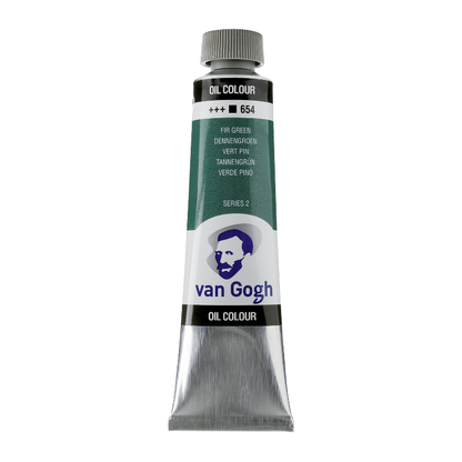 Masleni boi za umetnici na parce - Van Gogh | Маслени бои за уметници на парче - 1 - 654