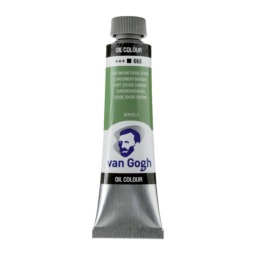 Masleni boi za umetnici na parce - Van Gogh | Маслени бои за уметници на парче - 1 - 668