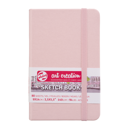 Notes - Tefter 9x14cm - TAC | Чудна шума
