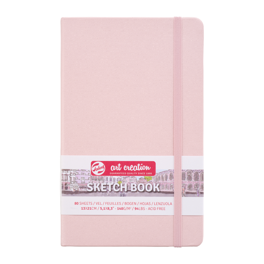 Notes - Tefter 13x21 cm - TAC | Чудна шума
