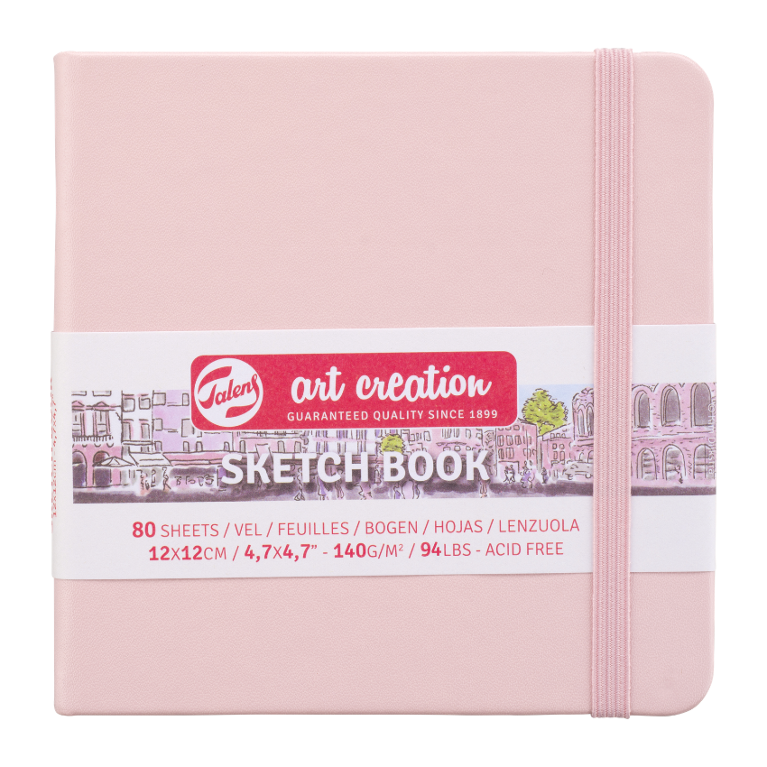 Notes - Tefter 12x12 cm - TAC | Чудна шума