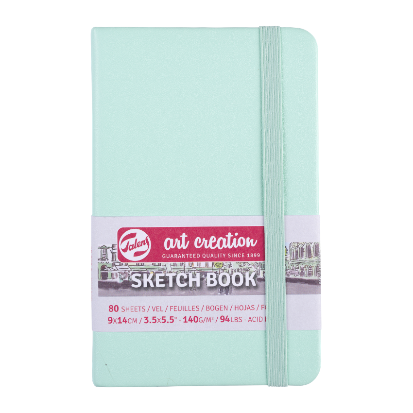 Notes - Tefter 9x14 cm | Чудна шума