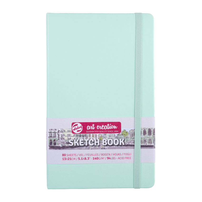 Notes - Tefter 13x21 cm | Чудна шума