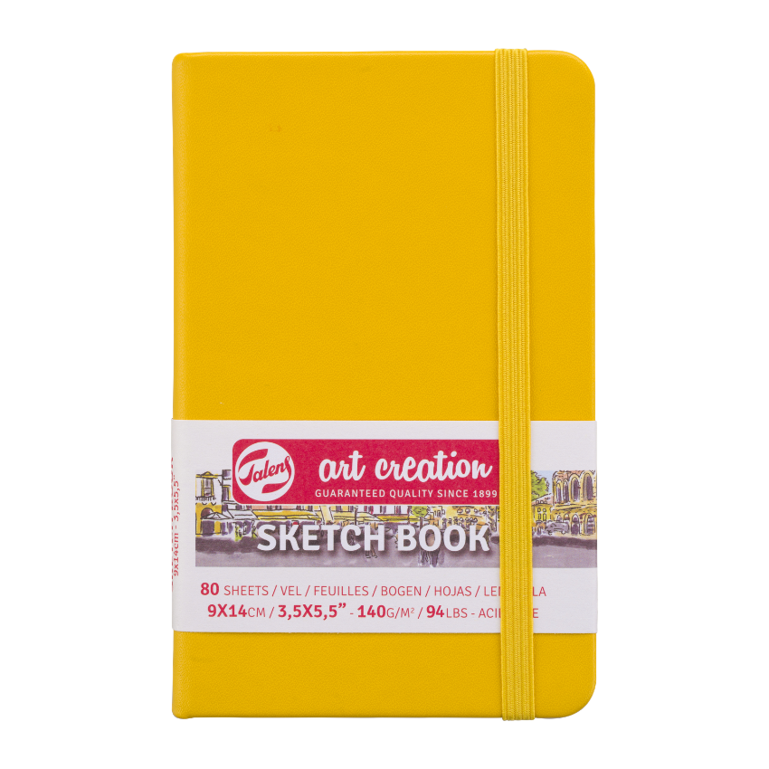 Notes - tefter 9x14cm - TAC | Чудна шума