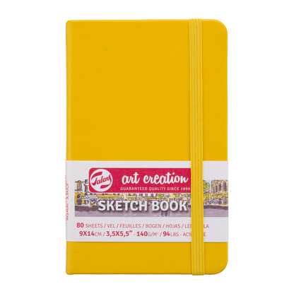 Notes - tefter 9x14cm - TAC | Чудна шума
