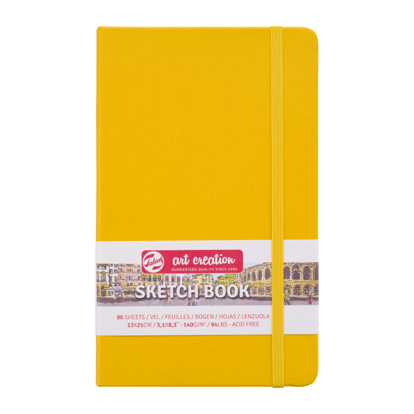 Notes - tefter 13x21cm - TAC | Чудна шума