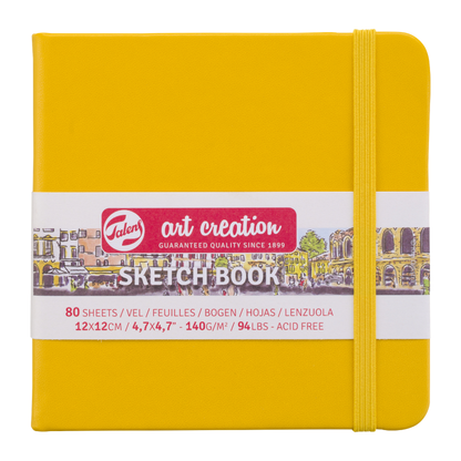 Notes - tefter 12x12cm - TAC | Чудна шума