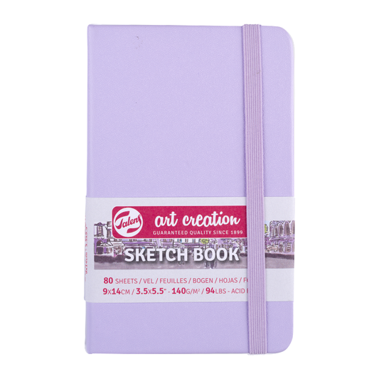 Notes - Tefter 9x14 cm - TAC | Чудна шума