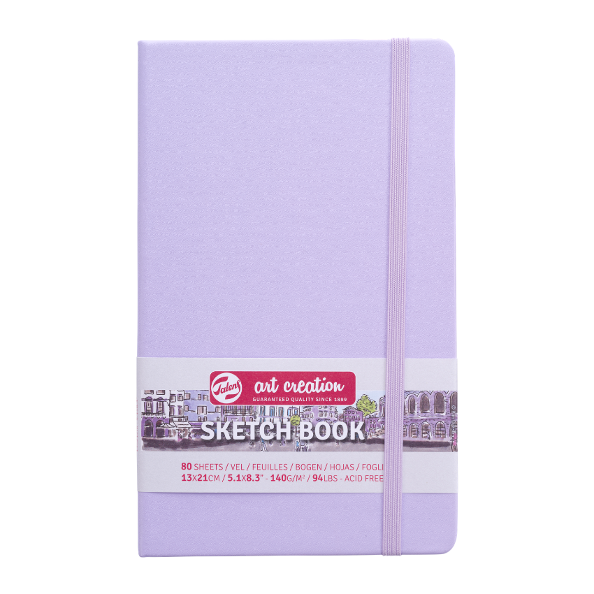 Notes - Tefter 13x21 cm - TAC | Чудна шума