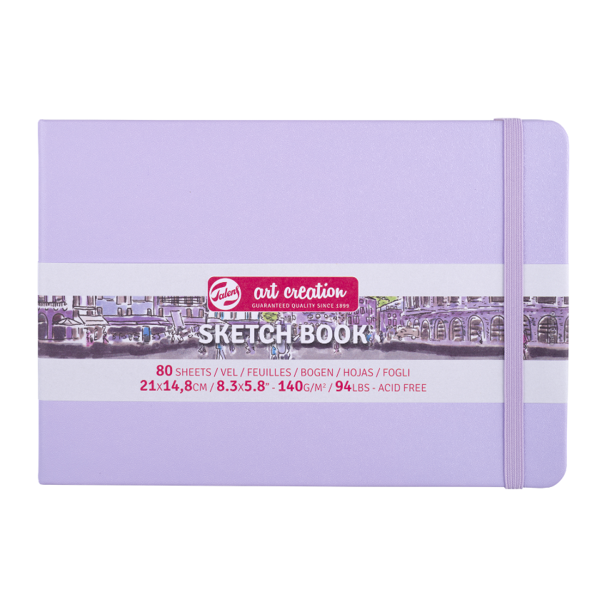 Notes - Tefter 21x14,8 cm - TAC | Чудна шума