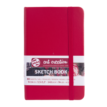 Notes - tefter 9x14cm - TAC | Чудна шума