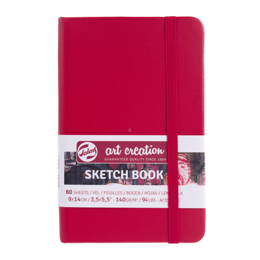 Notes - tefter 9x14cm - TAC | Чудна шума
