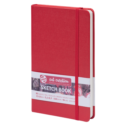 Notes - tefter 13x21cm - TAC | Чудна шума
