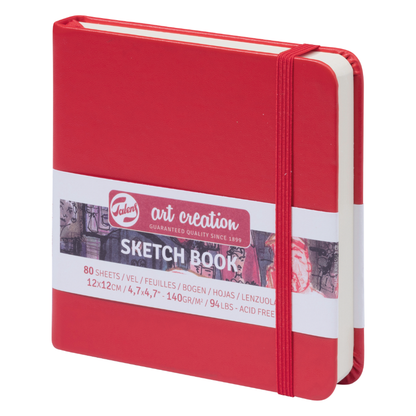 Notes - tefter 12x12cm - TAC | Чудна шума