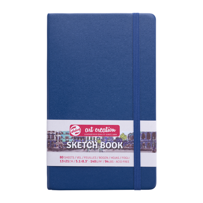 Notes - Skicnik - Talens Art Creation - Navy Blue - 13x21cm