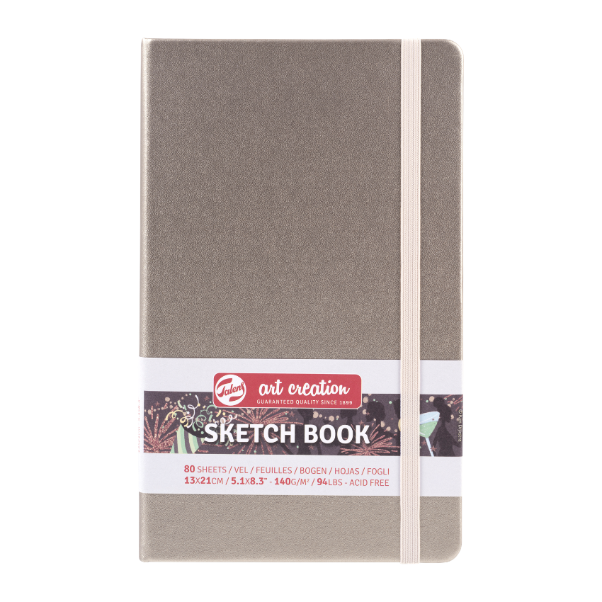 Notes - tefter - 13x21cm - TAC | Чудна шума