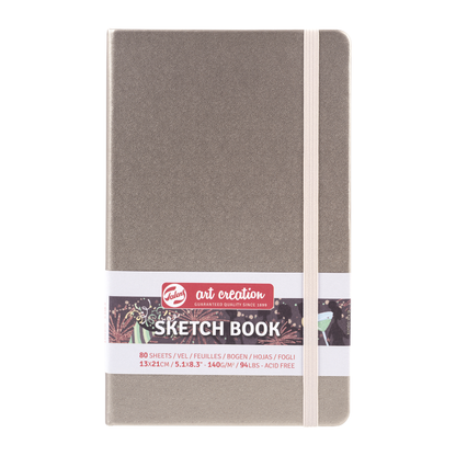 Notes - tefter - 13x21cm - TAC | Чудна шума