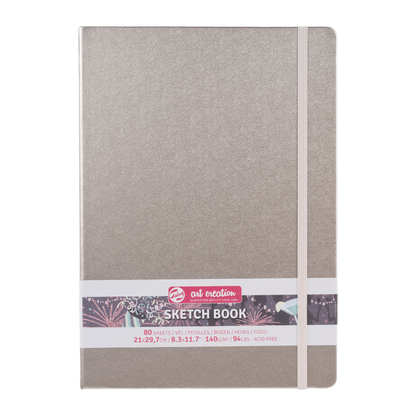 Notes - tefter - 21x29,7cm - TAC | Чудна шума