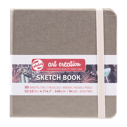 Notes - tefter - 12x12cm - TAC | Чудна шума