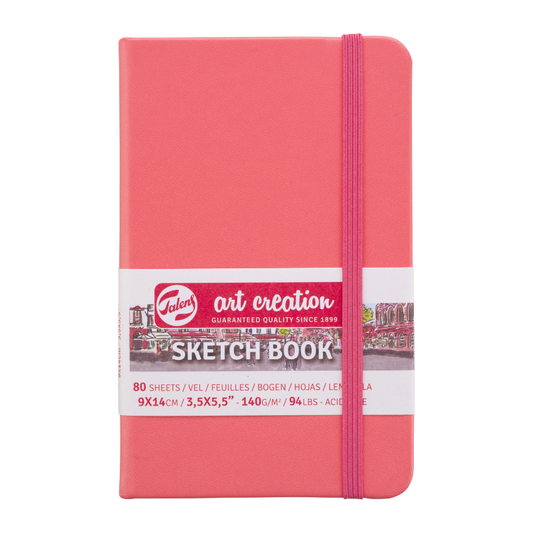 Notes - tefter 9x14cm - TAC | Чудна шума