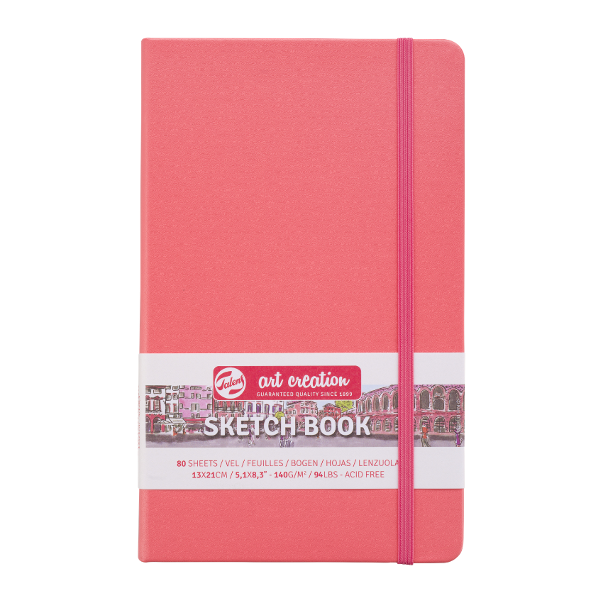 Notes - tefter 13x21cm - TAC | Чудна шума