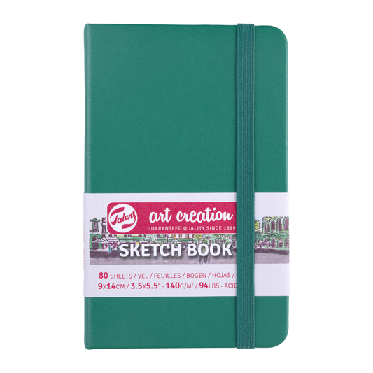 Notes - Tefter 9x14 cm - TAC | Чудна шума