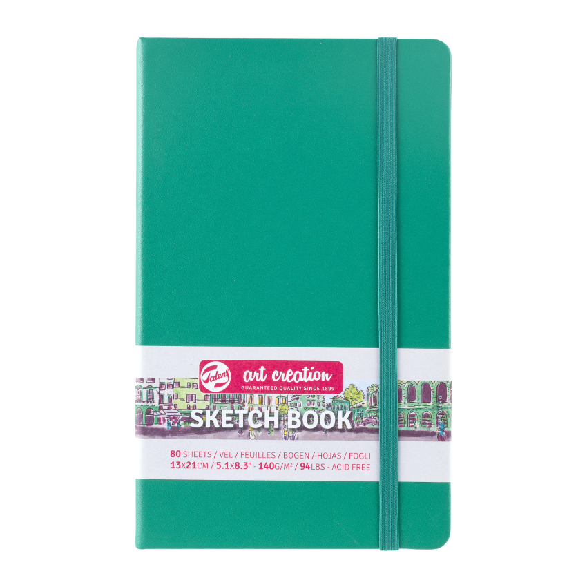 Notes - Tefter 13x21 cm - TAC | Чудна шума