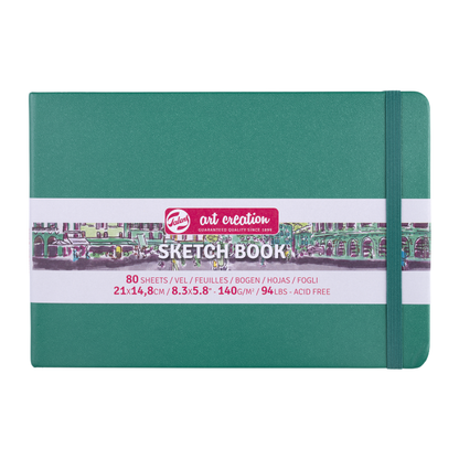 Notes - Tefter 21 x 14.8 cm - TAC | Чудна шума