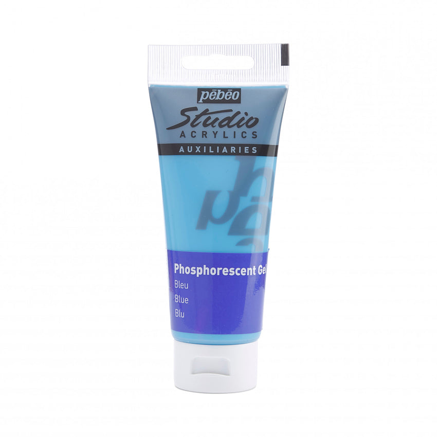 фосфорен гел за акрил | phosphorescent gel | auxiliaries for acrylic | додатоци за акрил | glow in the dark effect |sin fosforen gel za akril | син фосфорен гел за акрил