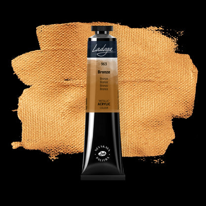 Akrilni boi na parce - Metalik efekt | Акрилни бои на парче - Металик ефект