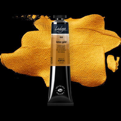 Akrilni boi na parce - Metalik efekt | Акрилни бои на парче - Металик ефект