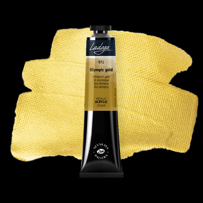 Akrilni boi na parce - Metalik efekt | Акрилни бои на парче - Металик ефект