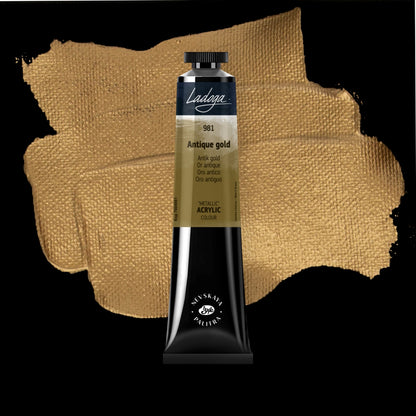 Akrilni boi na parce - Metalik efekt | Акрилни бои на парче - Металик ефект